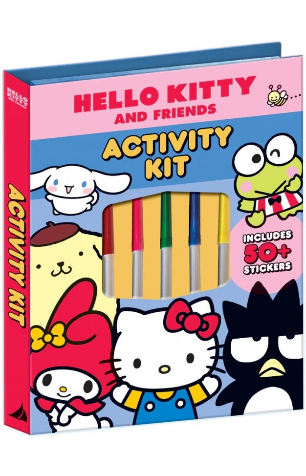 Hello Kitty and Friends - Activity Kit